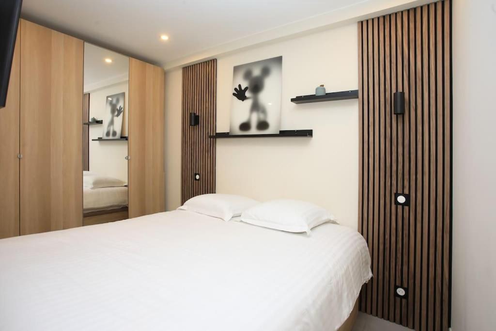 Appartement Avec Balcon Supercroisette Cannes Exterior foto